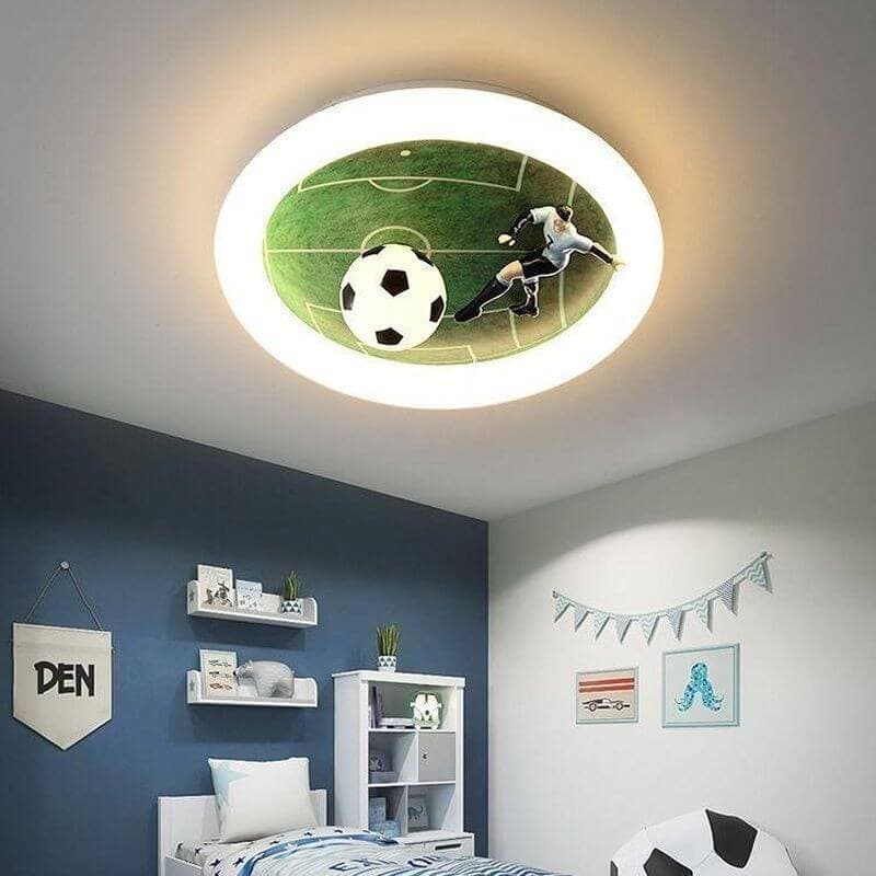 How to Choose the Perfect Lighting for Your Kid's Room